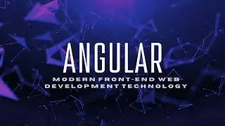 Angular Website Demo | Full Walkthrough