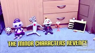 Episode 10 the minor Characters revenge