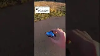 The danger makes it fun😈