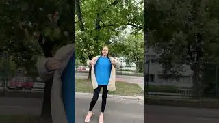 Сшила и ношу! Куртка по выкройке 