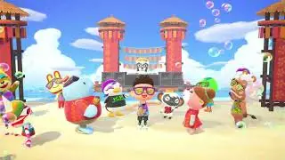 Animal Crossing: New Horizon | Happy Home Paradise | 30 Houses DONE