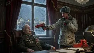Генерал сжег ее заживо. Но она выжила и пришла за ним прямо в парламент.