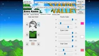 [ONE AND ONLY] Stardew Valley Save Editor