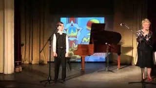 Отчетный концерт музыкальной школы