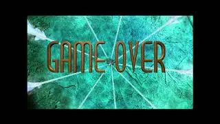Game Over scenes of 
