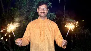 Diwali vlog 2024 🪔 Rocket 🚀 galat chala gaya || apna popat ho gaya 😳
