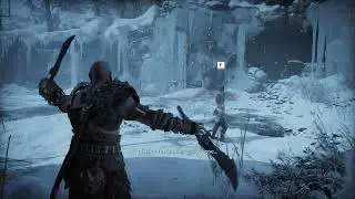 GOW2 - The search for Tyr begins