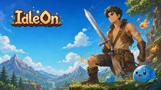 Made RPG Idle Game in A WEEK | Indie Game | AI Developing | Claude Code | Codex | Codex | IdleOn