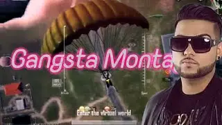 Gangsta - A Bgmi Montage Video || Pubg Velocity Montage ||