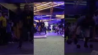 UNA COMPETENCIA EN EL GIMNASIO 🤑🤪