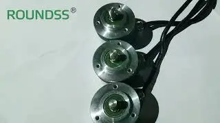 DCC50S8 optical incremental encoder