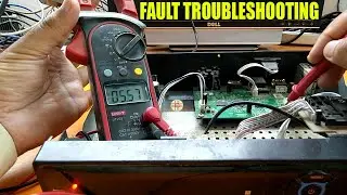 Receiver Fault Troubleshooting. A Detail in Urdu