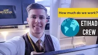 Working Hours - How Many Flying Hours per MONTH?