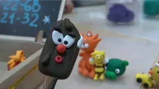 Мастер-класс по лепке из полимерной глины ДжампингКлэй