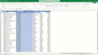 Adjust Euro Dates in Excel
