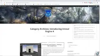 Introducing Unreal Engine 4 - A guide for students parents and carers