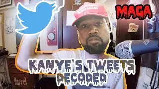 Kanye's MAGA Tweets Decoded | The Johnny Massacre Show 6