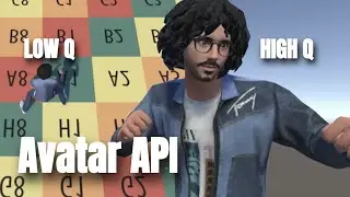 What is Ready Player Me Avatar API - Unity Tutorial