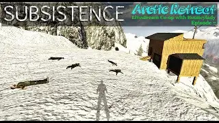 Subsistence - Coop Live Stream - *Arctic Retreat* - EP7