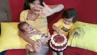 Amalia 1st month .Feb0421