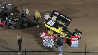 2022 IRA  and Wingless Sprint banquet Video