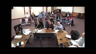 Conservation Commission: October 7, 2024