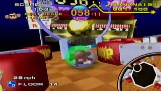 Super Monkey Ball - A14 11686 [Tied WR]