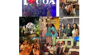 Goa vlog | 10 Days in goa with family | #viralvideos #relaxing #goadiaries #goa #bigdaddygame