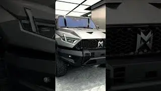 🚘2024 Dongfeng Mengshi 917 EV🚘 