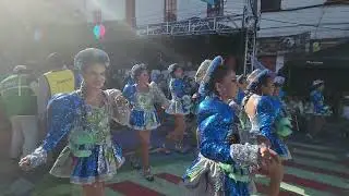 Gran Poder: Caporales Estrellas Nuevas del Gran Poder