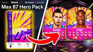 JE TEST MON NOUVEAU HEROS APRES LE PACK OPENING RUSH TOTAL #5