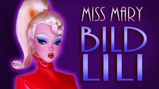 Custom Bild Lili Doll 💜❤️ [ MISS MARY DOLL ]