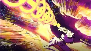 Special Beam Cannon Showcase