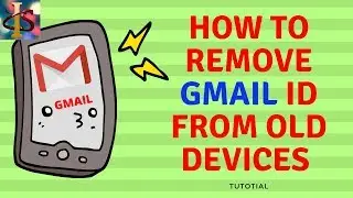 how to remove gmail sign out account from other devices | lost phone | it support advice