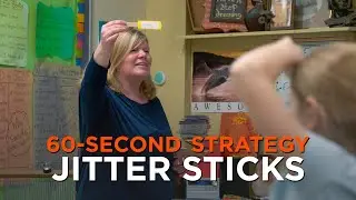 60-Second Strategy: Jitter Sticks
