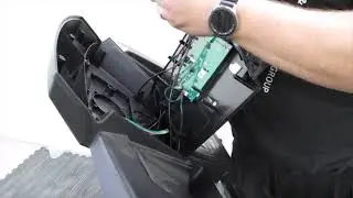 How to replace the display on your treadmill