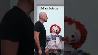 Hypnotist Makes Doll Control Us 