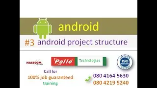 android project folder structure
