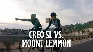 CREO SL vs. MOUNT LEMMON
