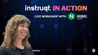 Instruqt in Action - NGINX Live Demos at Kubecon 2022