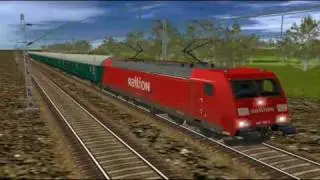 Trainz Railroad Simulator 2007