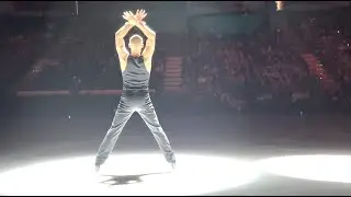 Kurt Browning - Nyah - 2022 Stars on Ice Hamilton