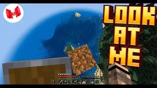 Look at me [Minecraft / Paint the Town Red]