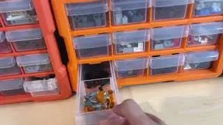 How to sort lego parts - part 3