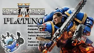 Warhammer 40.000 Space Marine 2 - Guia de logros y Platino!!
