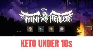 [0.2.27c] Mini Healer Inevitable Fate "Nuke" 60M+ DPS ABSOLUTELY BROKEN | ThatSingaporean