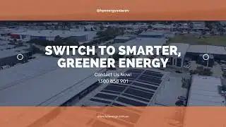 🌞 ACT Laser’s Powerful 245.41kW Solar Installation | HP Energy