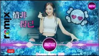 Chinese DJ 2020年最劲爆的DJ歌曲【情非得已メ十一年メ小小的太阳】2019好聽歌曲合輯,抖音神曲2019，2019年最Hits最受歡迎華語人氣歌曲 串燒by DJ CALVIN