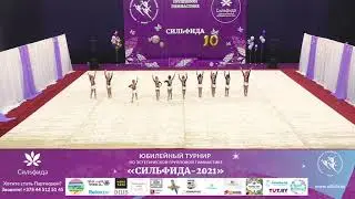 Сильфида 2021 – 17.04.2021 – Минск – Пируэт-Адажио, Гродно