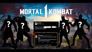 Mortal Kombat 1 - These Characters Are Getting NEW Moves! (Confirmed!)